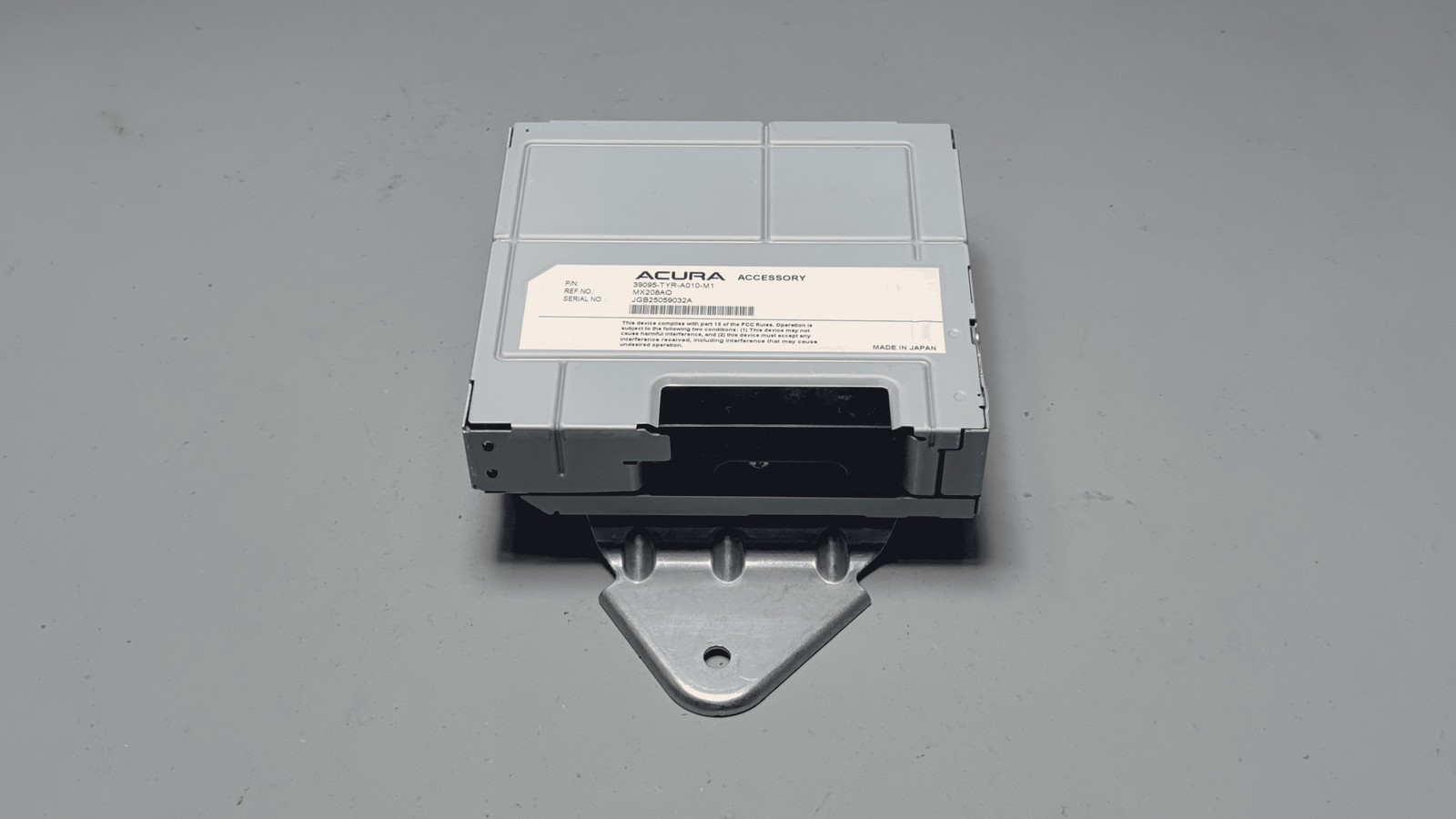 ACURA MDX 2018-2020 CARPLAY ANDROID AUTO COMPUTER CONTROL MODULE UNIT OEM