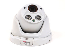 LUX Technologies LP-E4M-VFMARIP12 4MP IP Day/Night Eyeball Camera u665