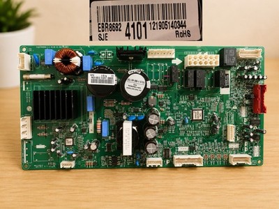 Genuine Refrigerator LG Control Board Part#EBR86824101