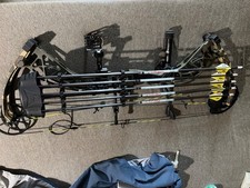 Bear Compound Bow, The Hunting Public Adapt 2