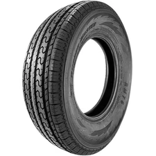 Tire RubberMaster RM76 ST 205/75R15 Load E 10 Ply Trailer