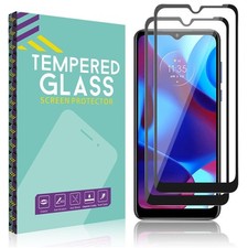 For Motorola Moto G Pure G Power G Stylus 5G HD Tempered Glass Screen Protector