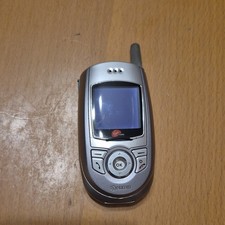 KYOCERA SLIDER PHONE SE 47/V5 VIRGIN MOBILE MTV EDITION 3G CDMA Untested