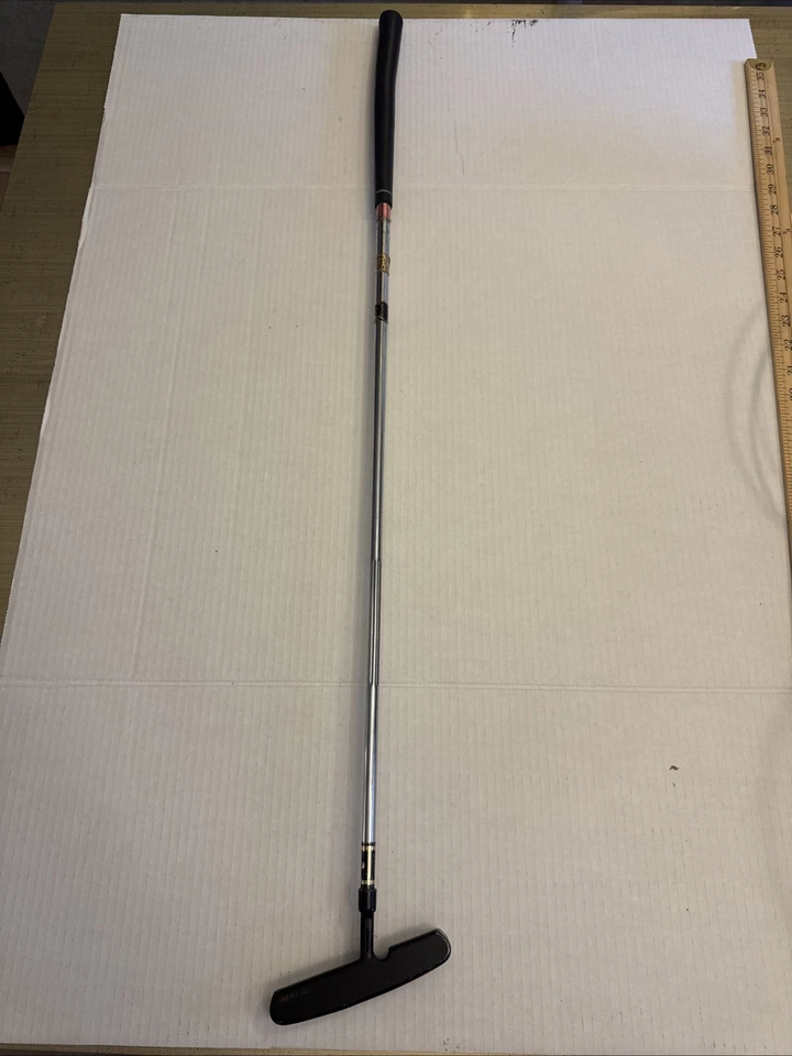 Slotline Inertial High Moment Tour Weight Putter 35” Steel - Image 2 of 4