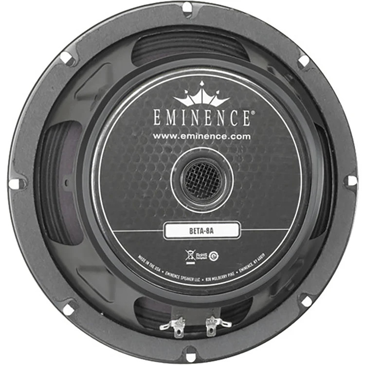 Eminence Beta 8A 8