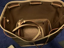 Bucket Bag Shoulder Bag Louis Vuitton
