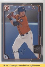 2015 Bowman Draft Silver 411/499 Anthony Hermelyn #29 READ 0l2