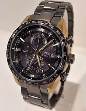Brand new ATTESA 'LIGHT in BLACK Edition' AT8384 58E