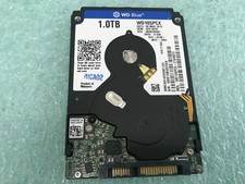 WD Blue WD10SPCX-21KHST0 1TB 5400RPM Laptop 2.5" SATA Hard Drive - HD1314A