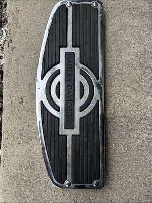 1987-2025 OEM Harley-Davidson Nostalgia Front Floorboard Insert