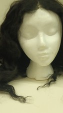 Black Wavy Wig