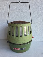 Vintage Coleman Green 513A Catalytic Heater-1978.  Untested