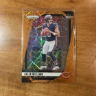 2024 Panini Prizm - Rookies Caleb Williams #301 Lazer Prizm (RC)