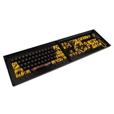 Traitors Tiger Sketch Limited Keycap Set PBT US Keycap Complete Set in GAKC-368