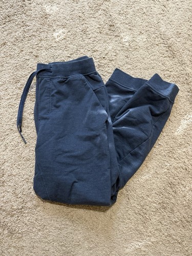 Lululemon City Sweat Jogger *29" Heathered True Navy