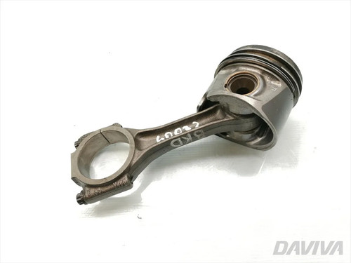 VW Golf Motorkolben mit Pleuel 2.0 TDI 16V Diesel 103kW (140 HP) 038J 2005