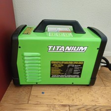 Titanium 65 Plasma Cutter Used 2x Only