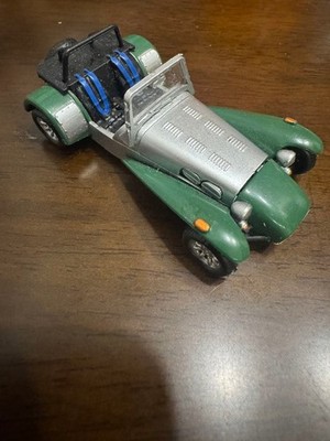 Caterham Super Seven Lotus 1700BDR Clamshell