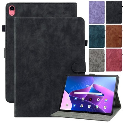 Leder Hülle für iPad 5/6/7/8/9/10/11th Gen Air Pro 11'' 13'' Schutzhülle Tasche
