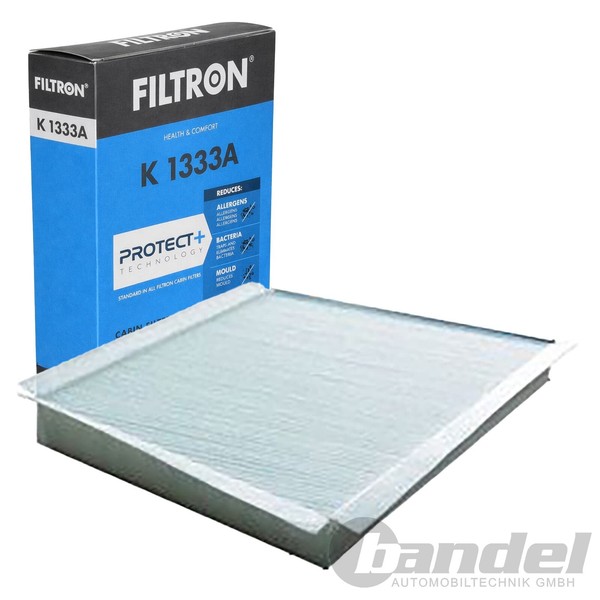 Filtron Innenraumfilter Partikelfilter Passend FüR MERCEDES-BENZ C-KLASSE-image