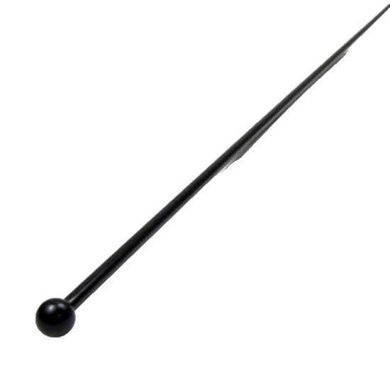 New Genuine GM Black Radio Fixed Antenna Mast Fits 99-04 Chevy Corvette - Image 3 of 3