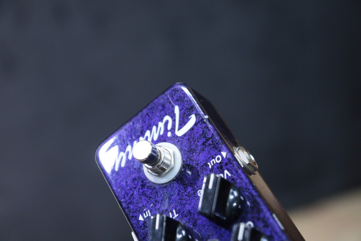 Paul Cochrane Timmy V1 (Breadboard Circuit) Handmade