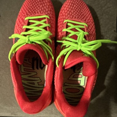 Nike Zoom Kobe 6 Protro Reverse Grinch Low Top Red/Green/Black FV4921-600 2023