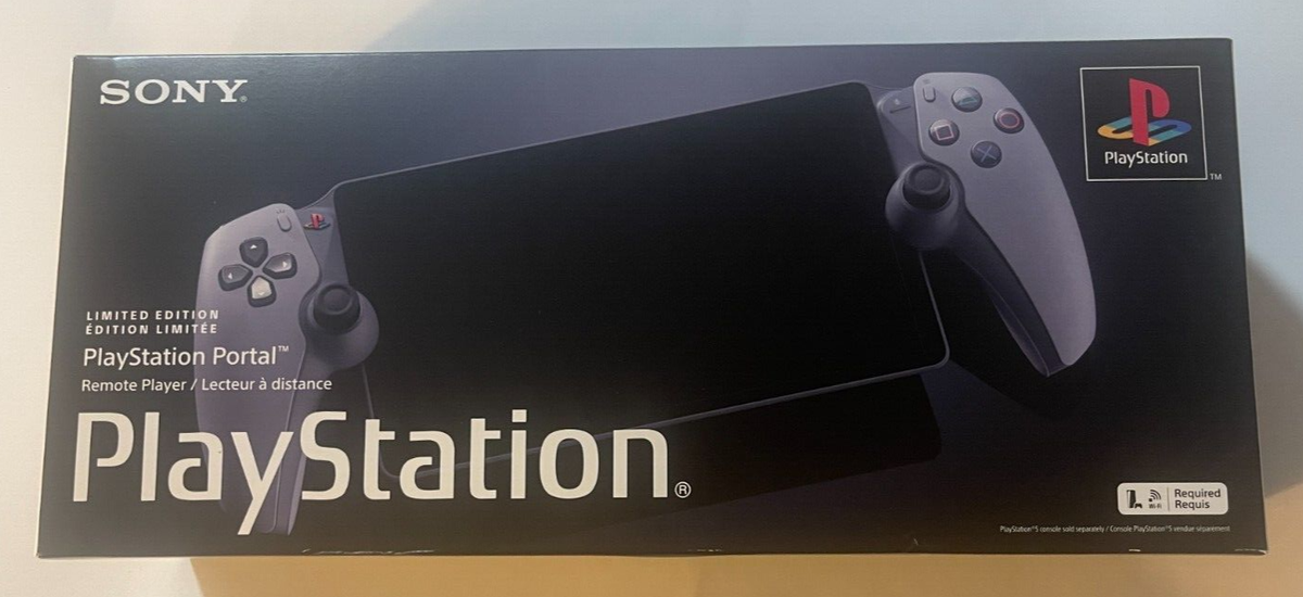 PlayStation Portal Remote Player - 30th Anniversary Limited