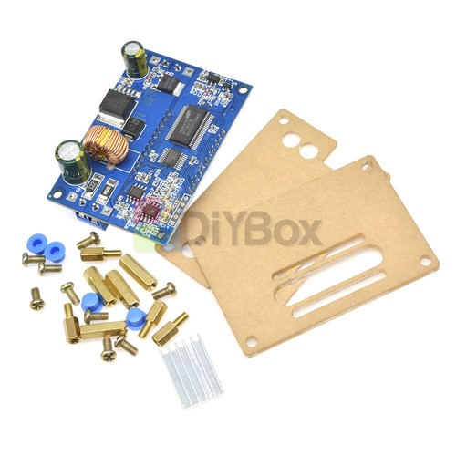 DC-DC 5A Constant Voltage Current LCD Adjustable Buck Step Down Module with Case - Picture 4 of 10