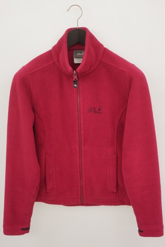jack wolfskin jacket fleece