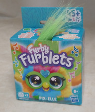 Furby Furblets - Pix-Elle