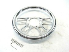 Full Aluminum Billet 14 Steering Wheel 9 Hole S82011f Full Aluminum Billet 14 Steering Wheel 9 Hole S82011f