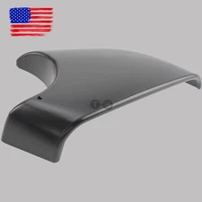 For Tesla Model y Left driver side Door Wing Mirror Cover Lower Holder black US