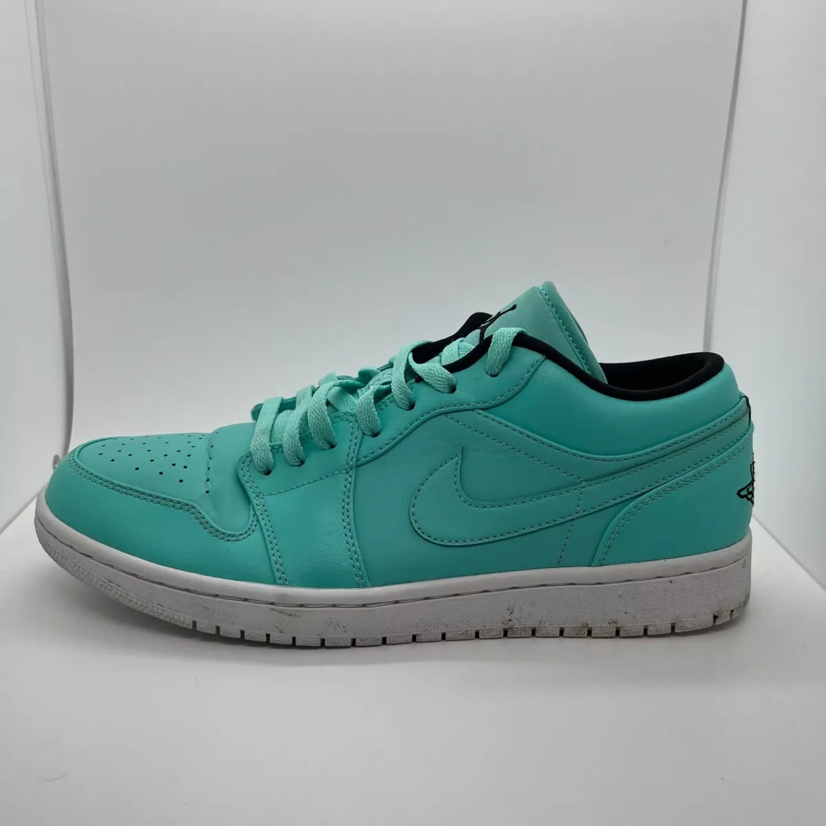 Jordan 1 low best sale turquoise