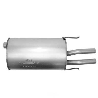 Exhaust Muffler-SE, 4 Door, Sedan AP Exhaust 700019 fits 90-91 Honda Accord