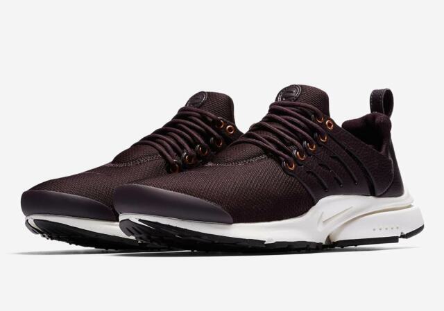 maroon presto