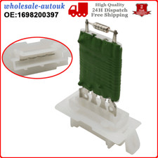 Heater Blower Fan Resistor For Mercedes A Class 2004-2012 B Class 2005-2011