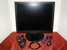 Clinton Electronics 19" TFT LCD Color Monitor CE-VT968-LC-BNC