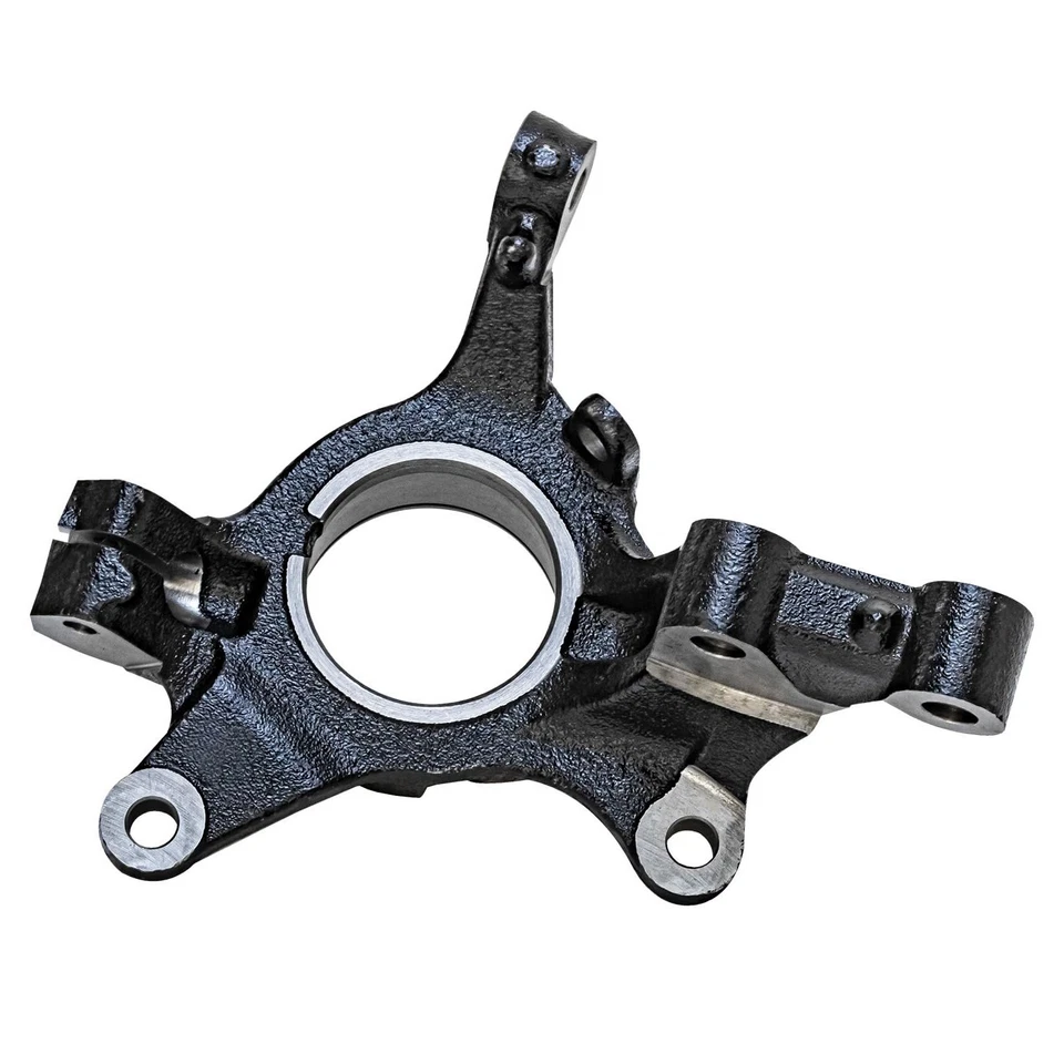 Front Left and Right Steering Knuckles for 2007 2008-2014 Lincoln MKX Ford Edge - Image 4 of 4