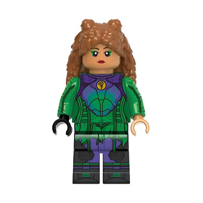 Cyclone DC Comics Custom Minifigure