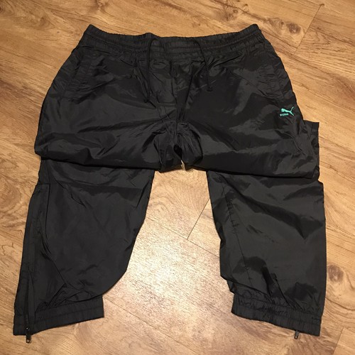 Vintage Puma Macht's Mit Qualitat Track 
