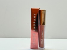 NIB New in Box Steve Laurant Lip Gloss in Sha...