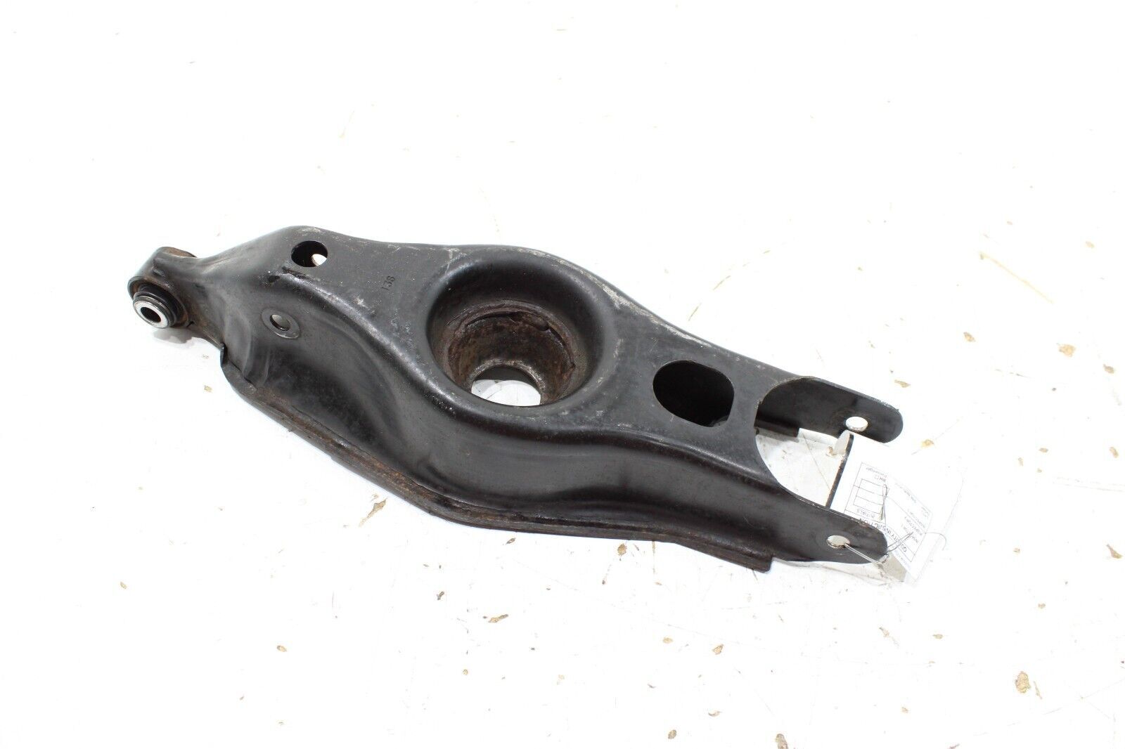 Maserati Ghibli S Q4 2014-2020 Rear Left Lower Control arm