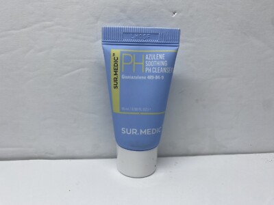 Sur.Medic Azulene Soothing PH Cleanser   0.50 Fl Oz
