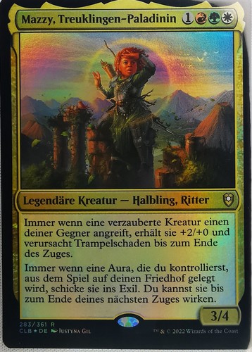MTG Magic | CLB | Schlacht um Baldur's Gate | Rare & Mythic | Auswahl - Bild 22 von 24