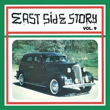 East Side Story Volume 9 by Various Record, 2019 