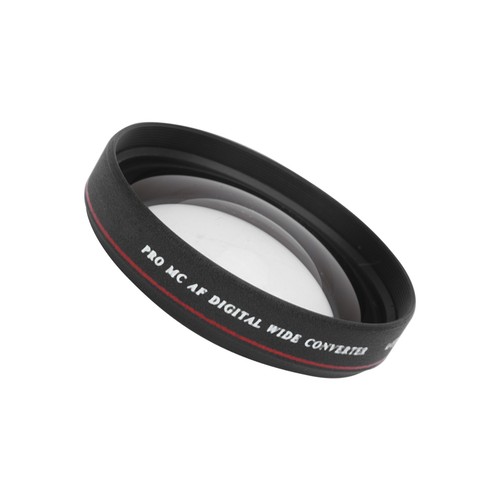 Zomei Ultra Slim Wide Angle Lens Filter 62mm 0.45x For DSLR Cameras An HBA - Picture 19 of 22