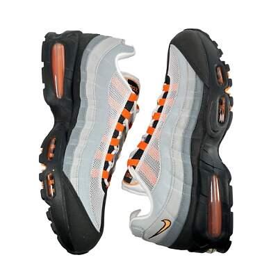 HM4740 005 Nike Air Max 95 OG Big Bubble Bright Mandarin (2025) | eBay
