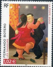 2002 FRANCE TIMBRE Y & T N° 3482 Neuf * * SANS CHARNIERE