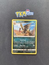 Pokémon TCG Mandibuzz Team Up 93/181 Regular Rare LP.